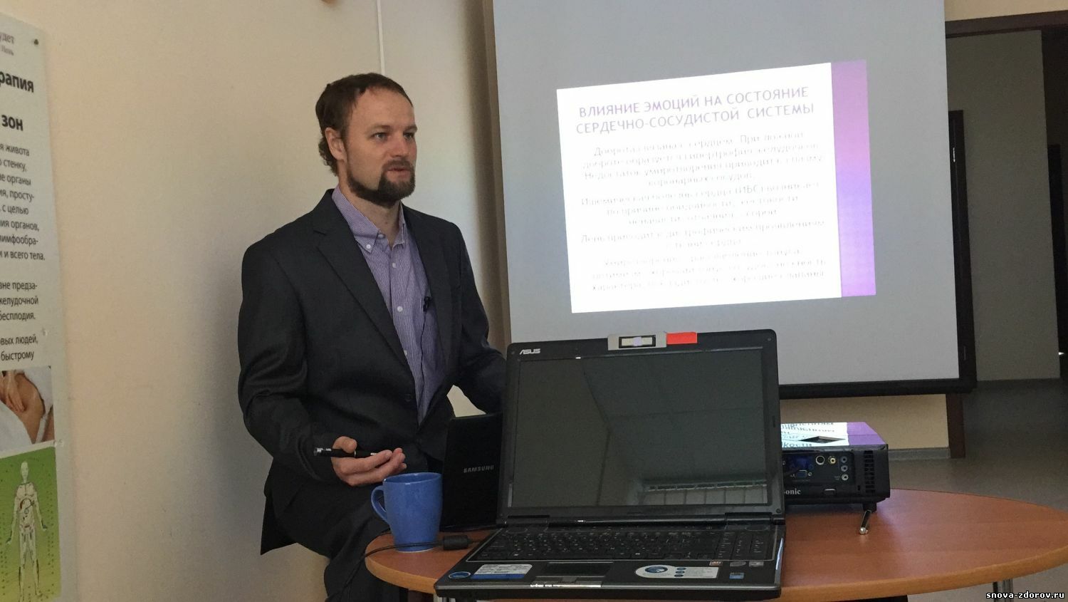 Лекции и обучение <br>